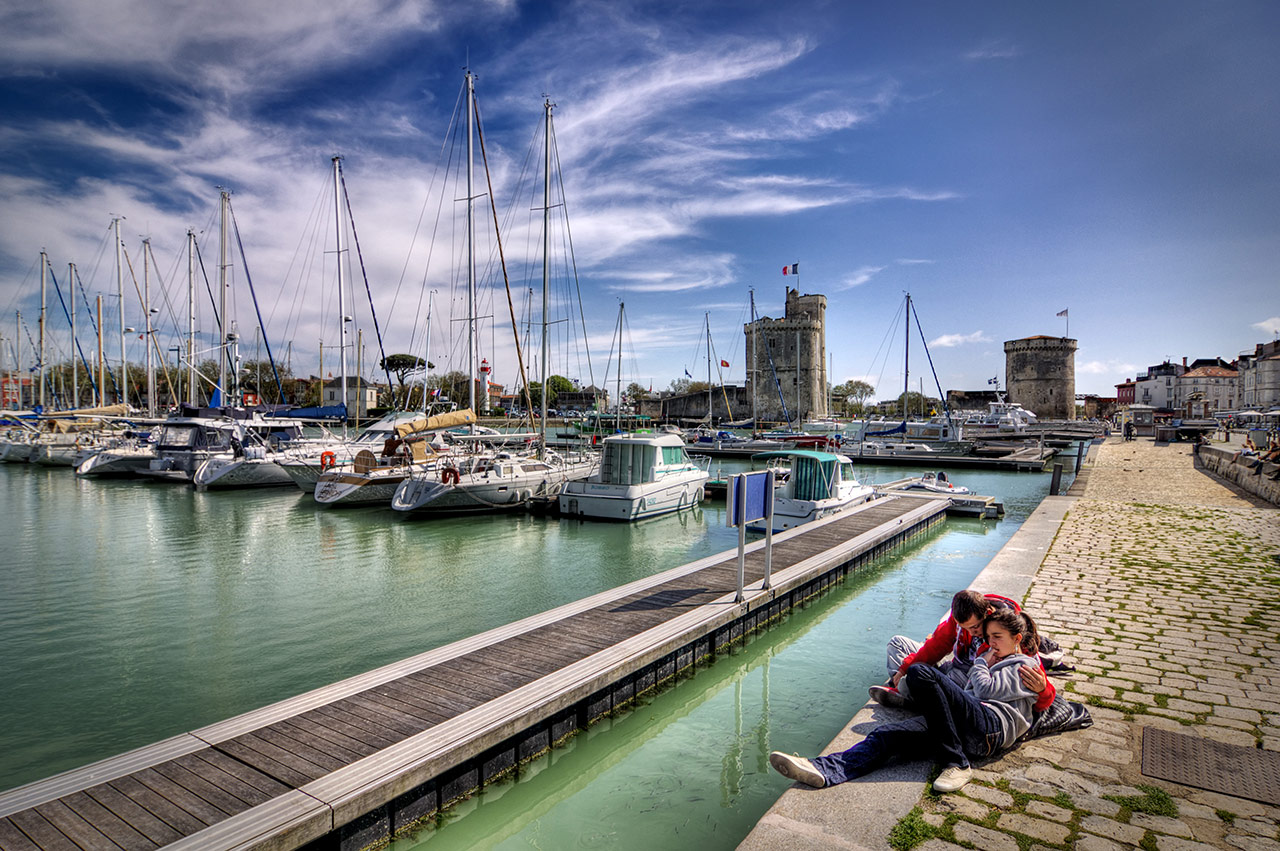 Vieux-Port de La Rochelle